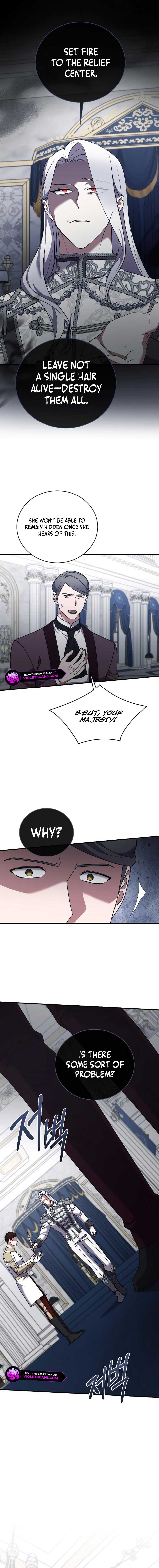 The Empress’s Beast Selection Chapter 44 page 5