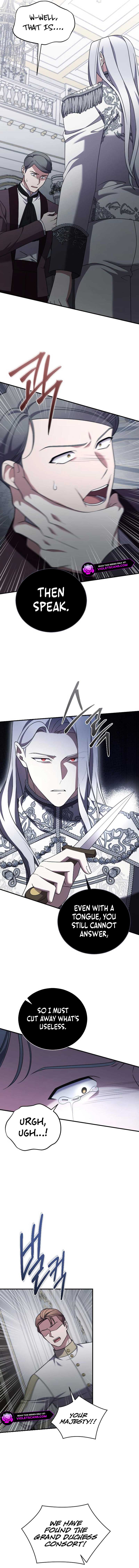 The Empress’s Beast Selection Chapter 44 page 6