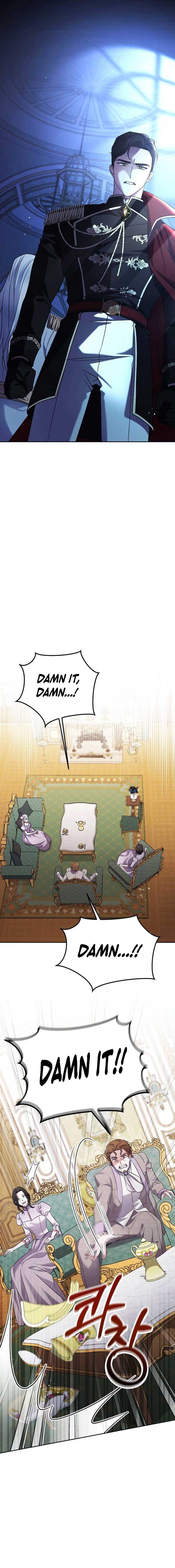 The Empress’s Beast Selection Chapter 5 page 9