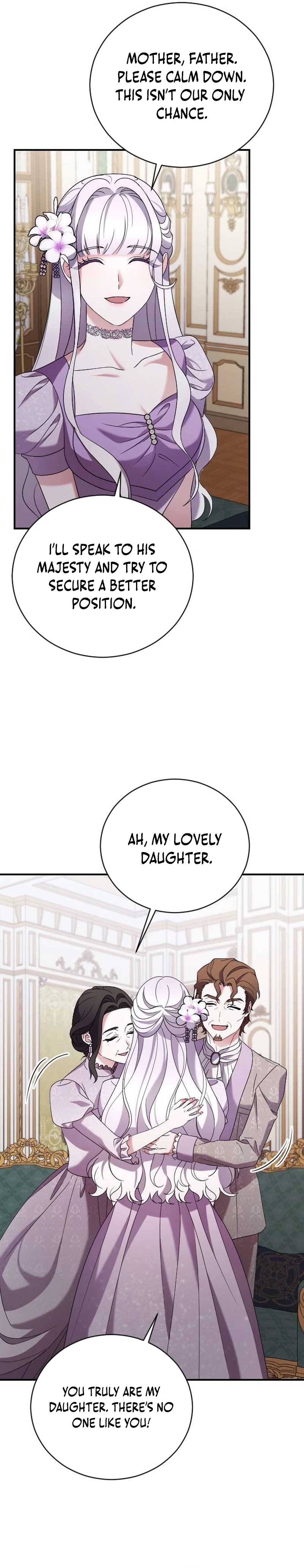 The Empress’s Beast Selection Chapter 5 page 11