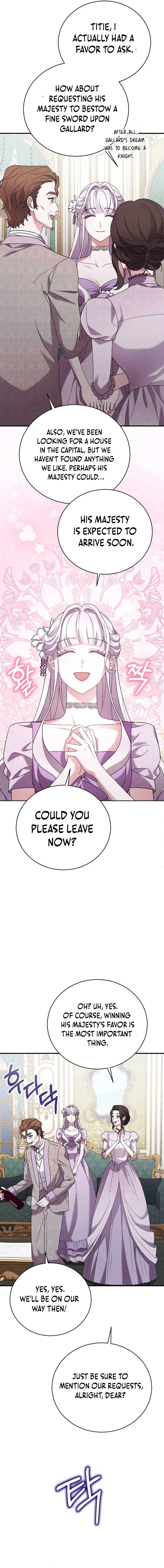 The Empress’s Beast Selection Chapter 5 page 12