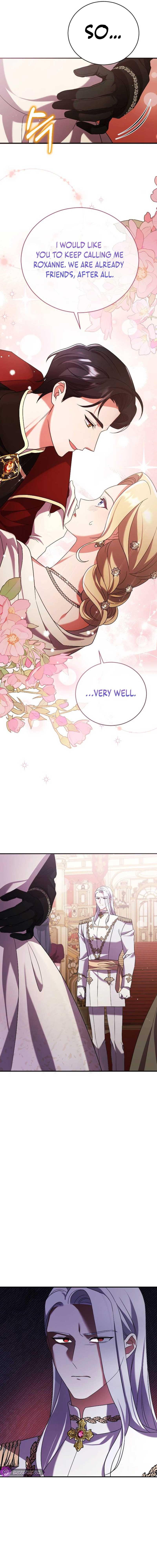 The Empress’s Beast Selection Chapter 5 page 6