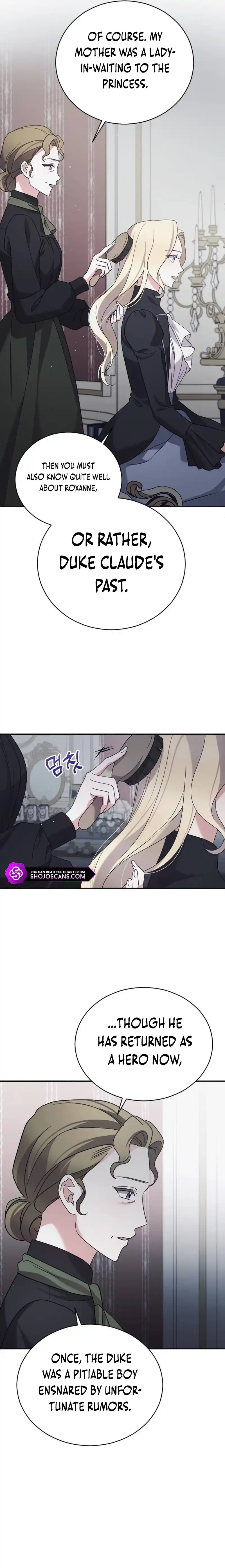 The Empress’s Beast Selection Chapter 7 page 9