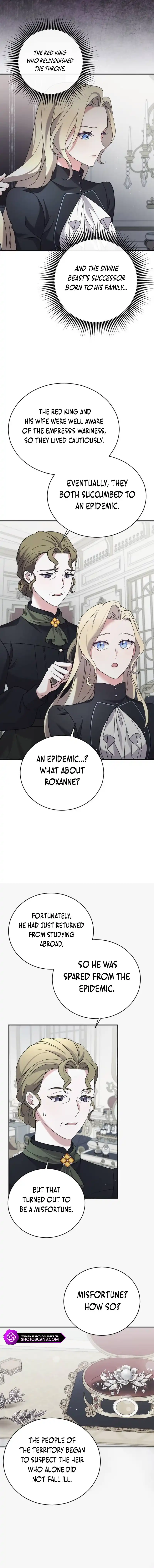 The Empress’s Beast Selection Chapter 7 page 11