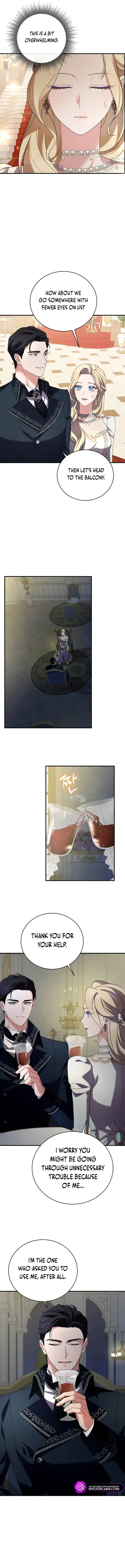 The Empress’s Beast Selection Chapter 7 page 3