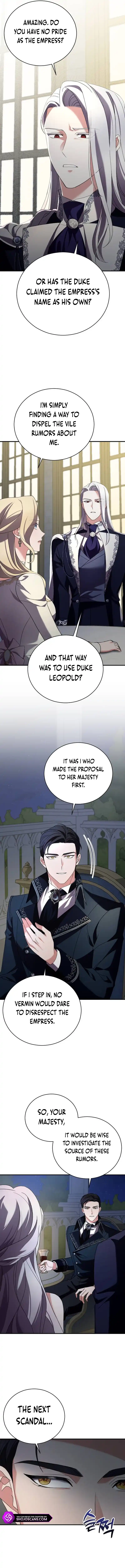 The Empress’s Beast Selection Chapter 7 page 5