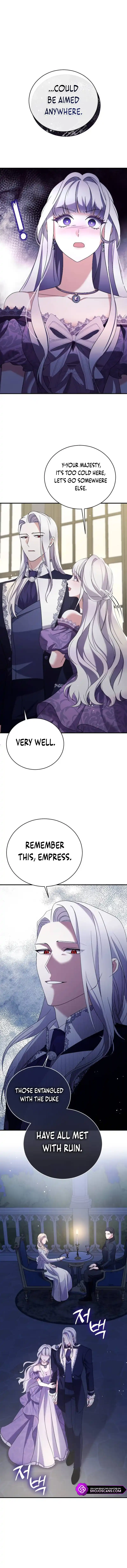 The Empress’s Beast Selection Chapter 7 page 6