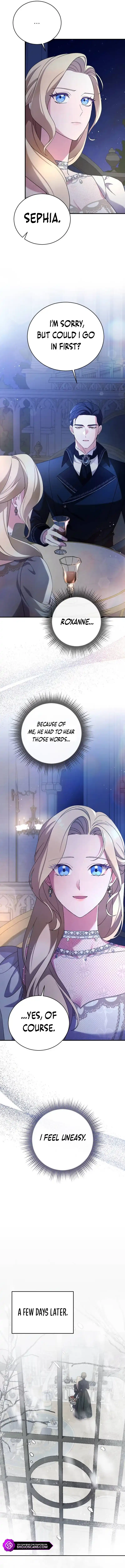 The Empress’s Beast Selection Chapter 7 page 7