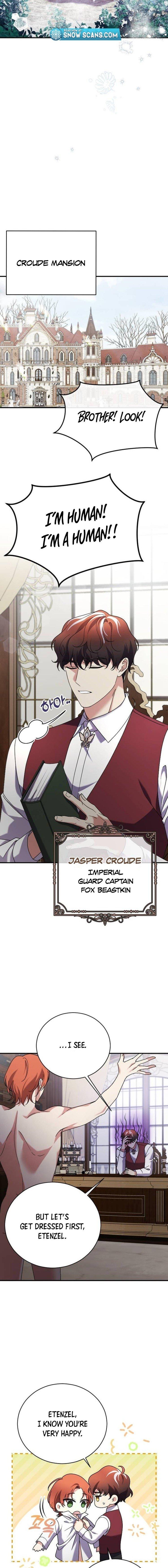 The Empress’s Beast Selection Chapter 8 page 12