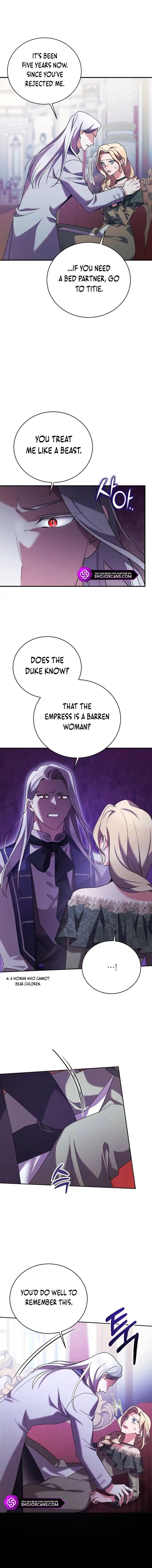 The Empress’s Beast Selection Chapter 9 page 15