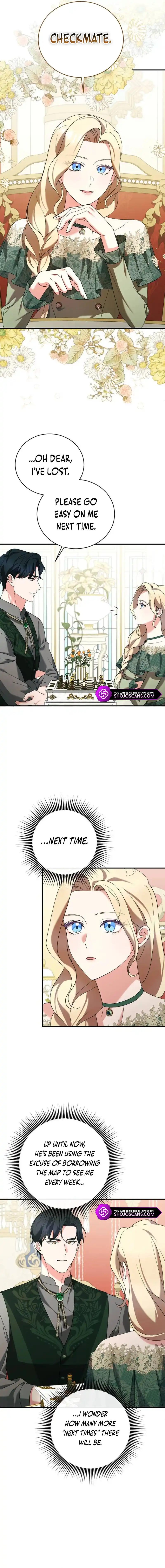 The Empress’s Beast Selection Chapter 9 page 1