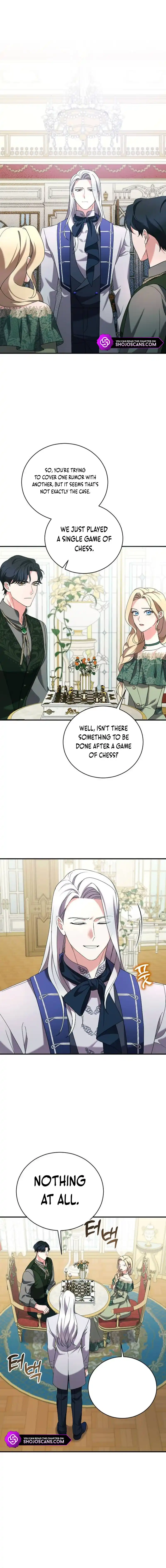 The Empress’s Beast Selection Chapter 9 page 4