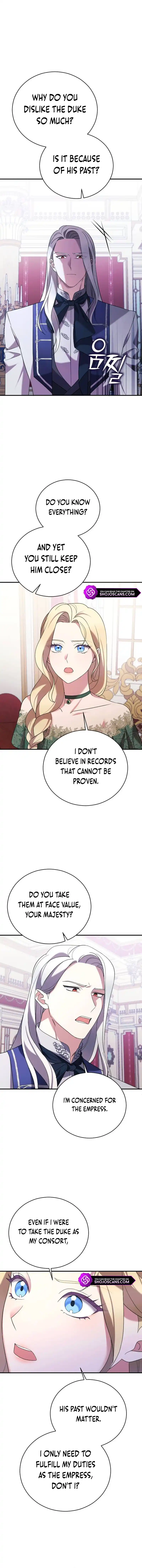 The Empress’s Beast Selection Chapter 9 page 8