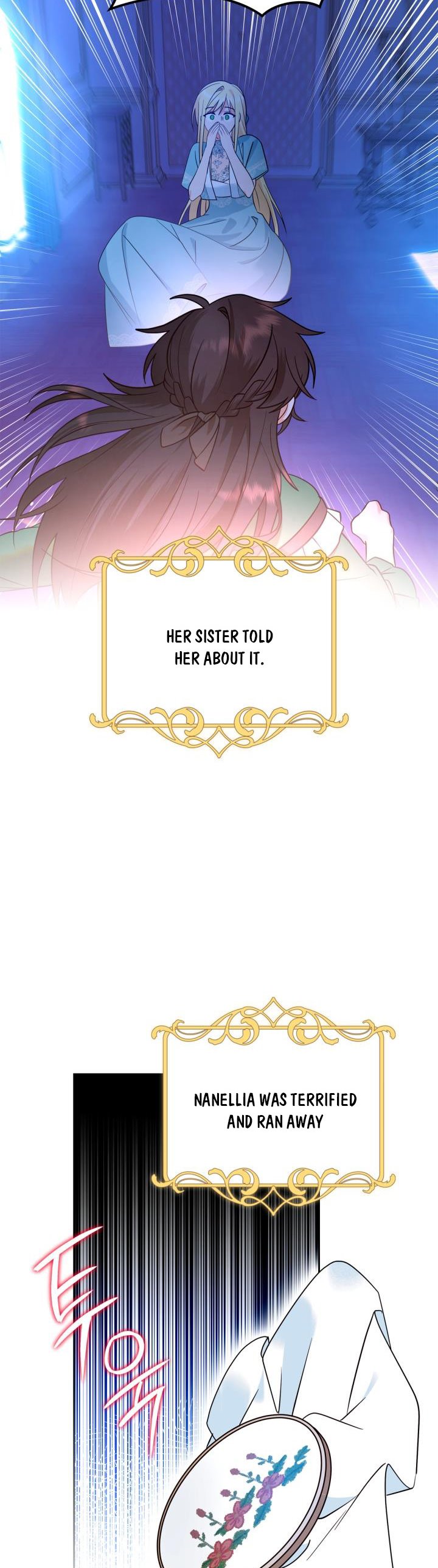 The End of This Fairy Tale is A Crazy Drama Chapter 1 page 9