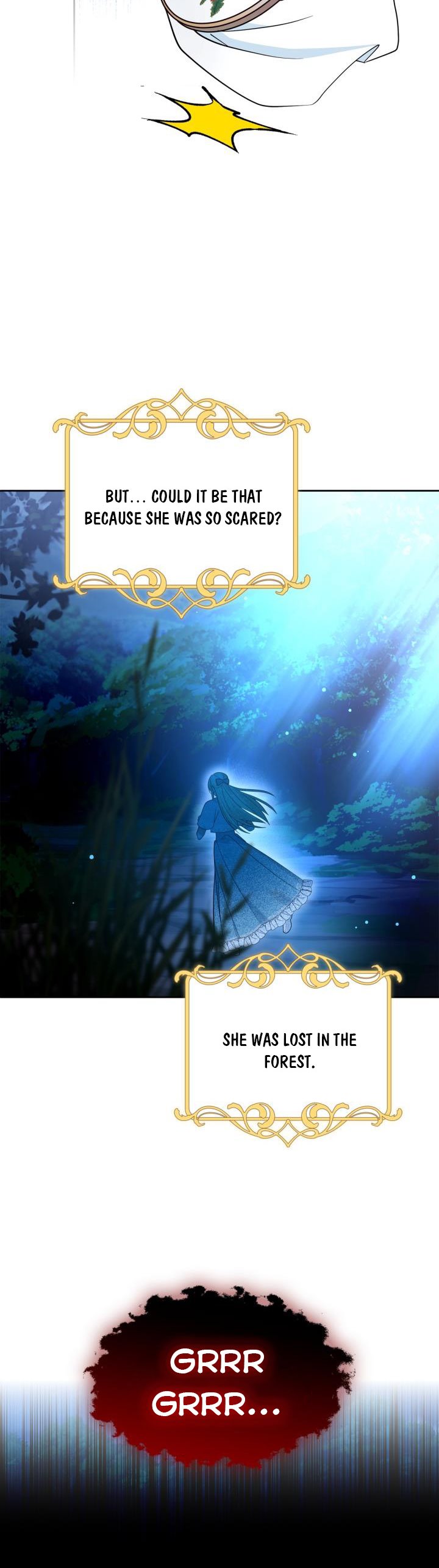 The End of This Fairy Tale is A Crazy Drama Chapter 1 page 10