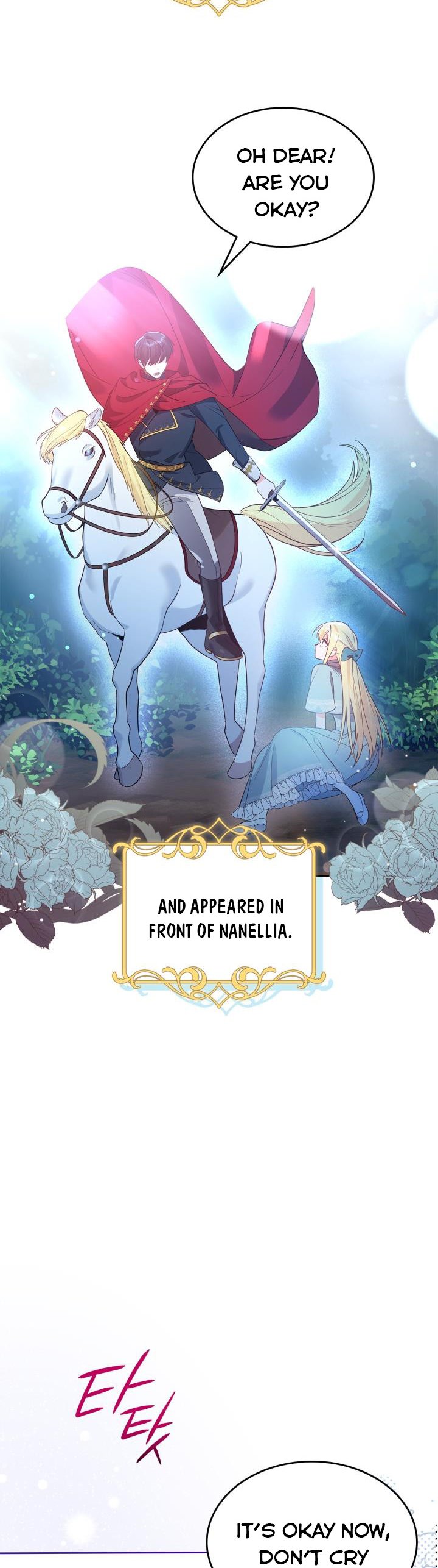 The End of This Fairy Tale is A Crazy Drama Chapter 1 page 13