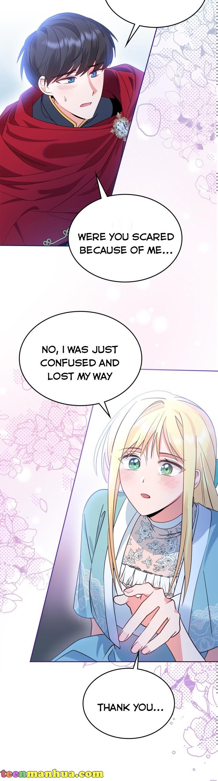 The End of This Fairy Tale is A Crazy Drama Chapter 1 page 14