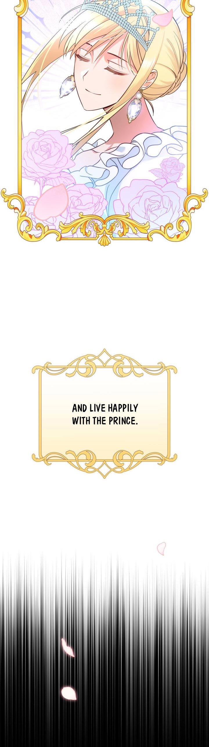 The End of This Fairy Tale is A Crazy Drama Chapter 1 page 18