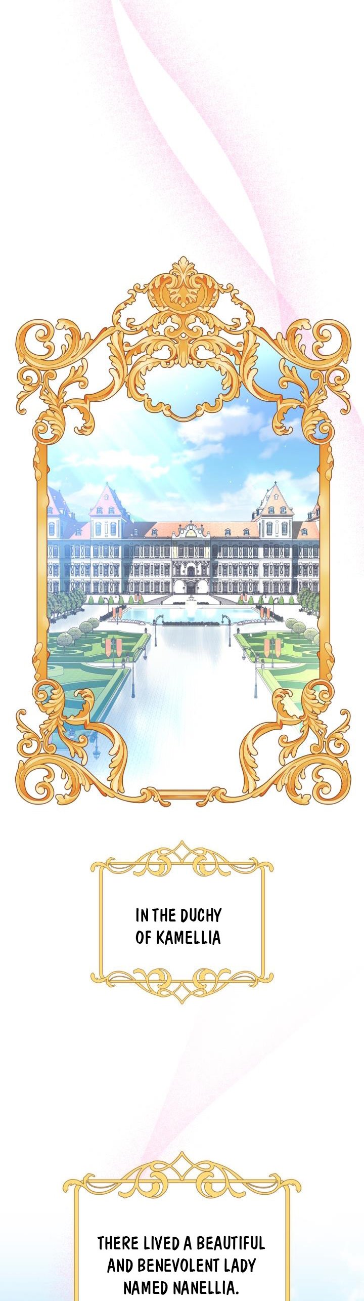 The End of This Fairy Tale is A Crazy Drama Chapter 1 page 1