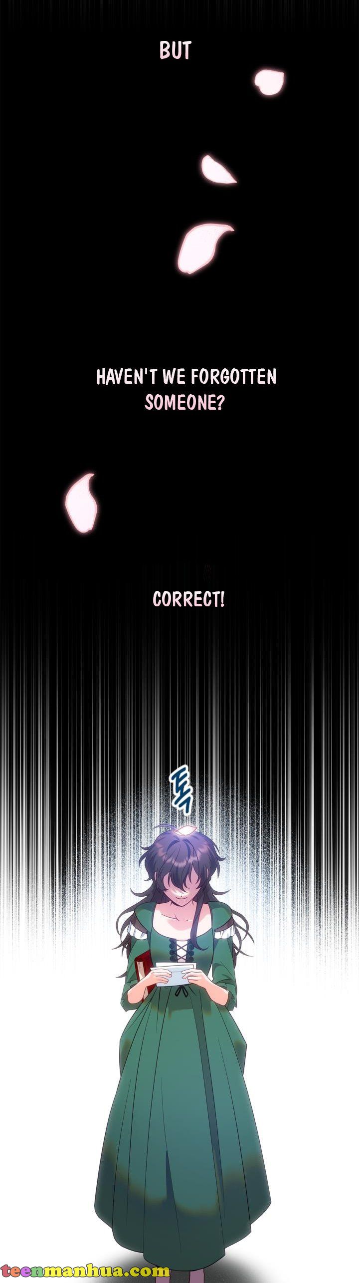 The End of This Fairy Tale is A Crazy Drama Chapter 1 page 19