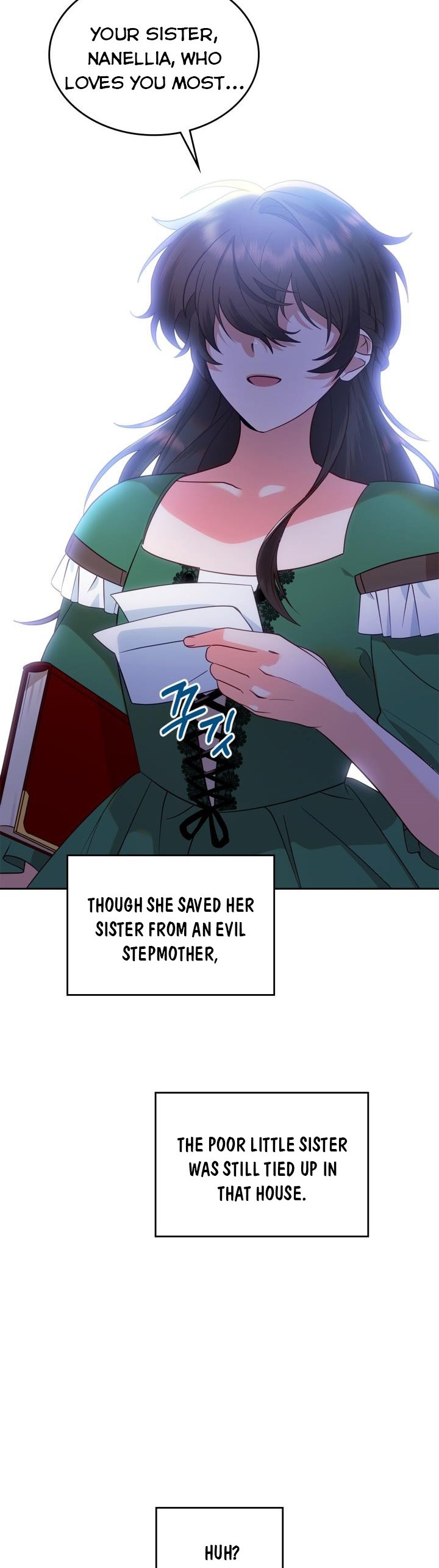 The End of This Fairy Tale is A Crazy Drama Chapter 1 page 22