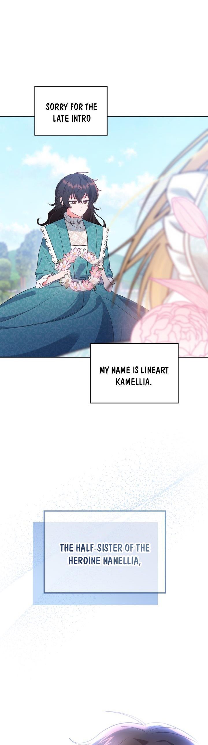 The End of This Fairy Tale is A Crazy Drama Chapter 1 page 25