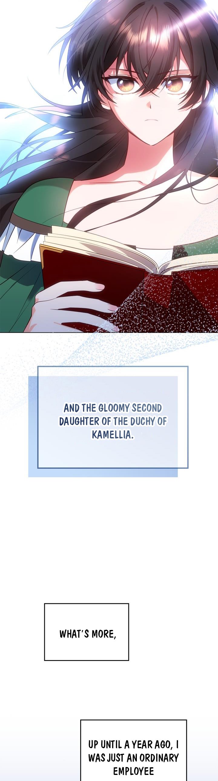 The End of This Fairy Tale is A Crazy Drama Chapter 1 page 26