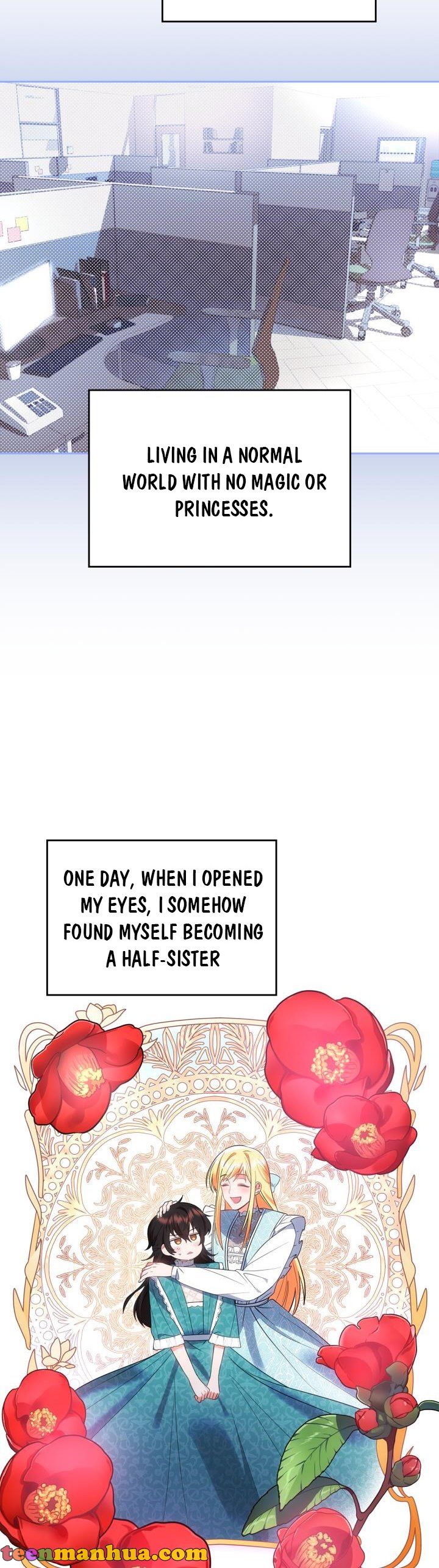 The End of This Fairy Tale is A Crazy Drama Chapter 1 page 27