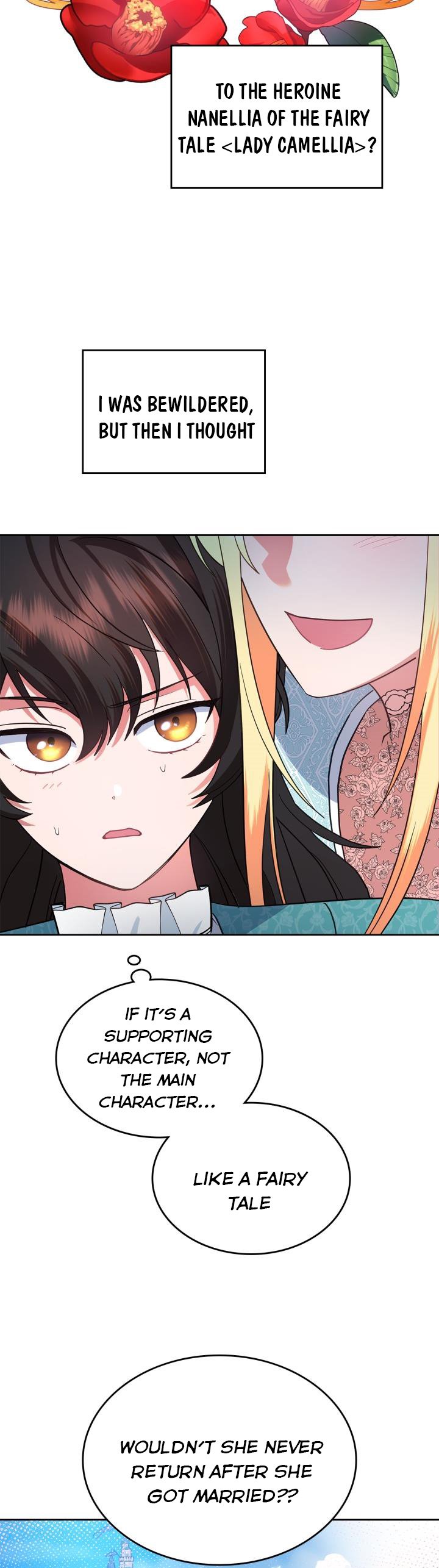 The End of This Fairy Tale is A Crazy Drama Chapter 1 page 28