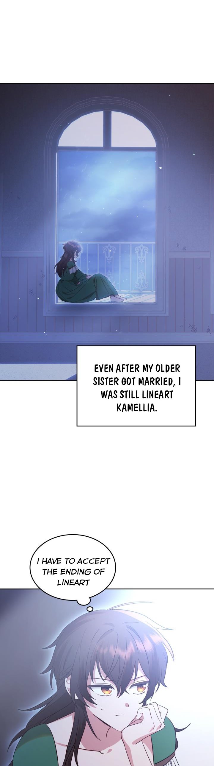 The End of This Fairy Tale is A Crazy Drama Chapter 1 page 30