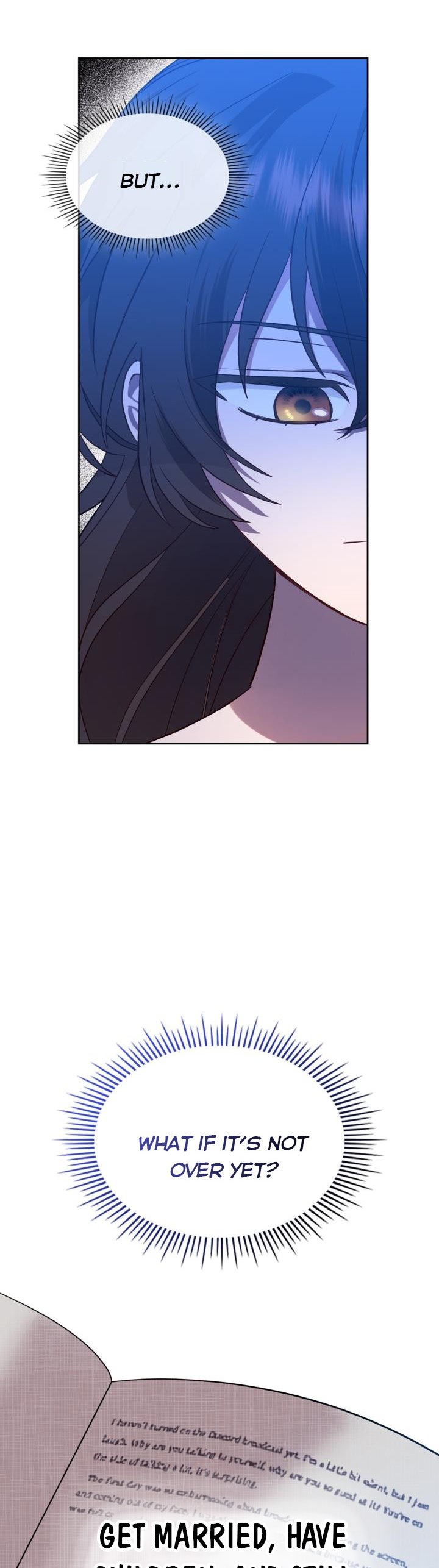 The End of This Fairy Tale is A Crazy Drama Chapter 1 page 32