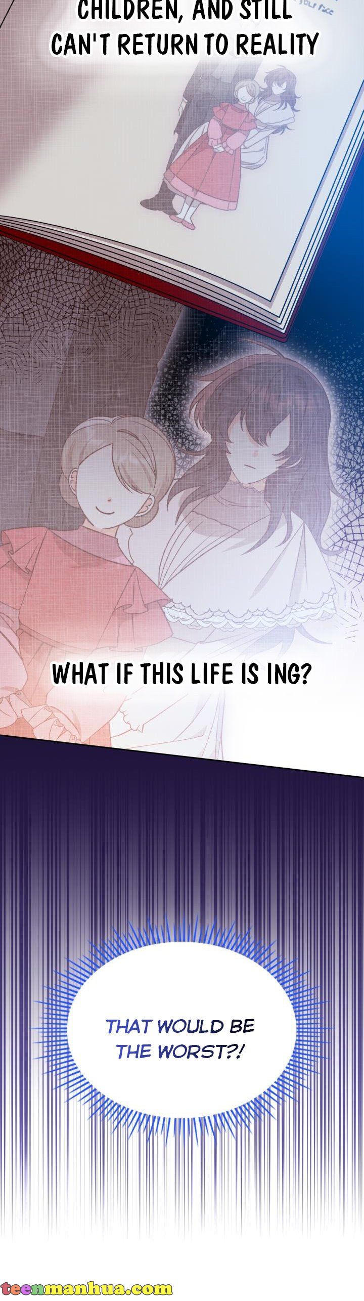 The End of This Fairy Tale is A Crazy Drama Chapter 1 page 33