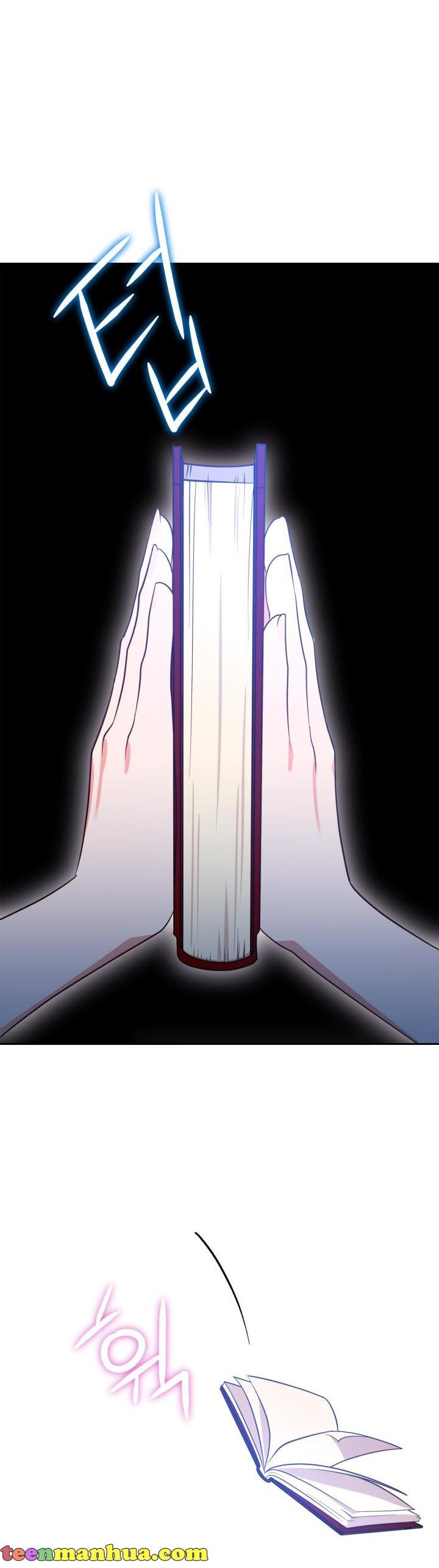 The End of This Fairy Tale is A Crazy Drama Chapter 1 page 34