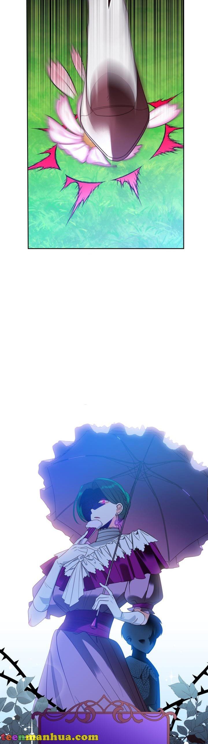 The End of This Fairy Tale is A Crazy Drama Chapter 1 page 4