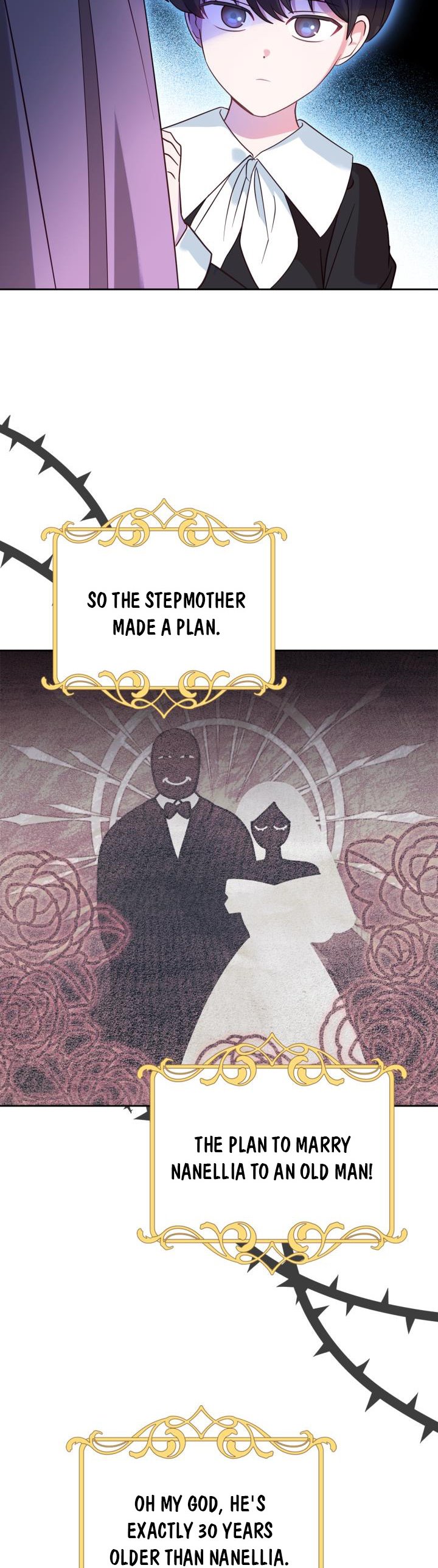 The End of This Fairy Tale is A Crazy Drama Chapter 1 page 6
