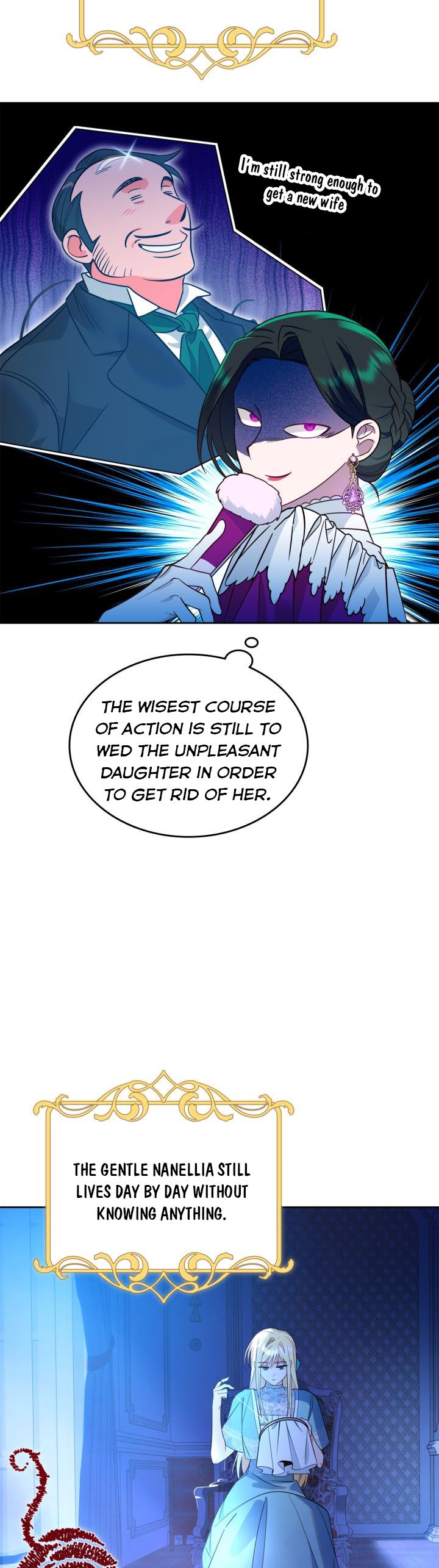 The End of This Fairy Tale is A Crazy Drama Chapter 1 page 7