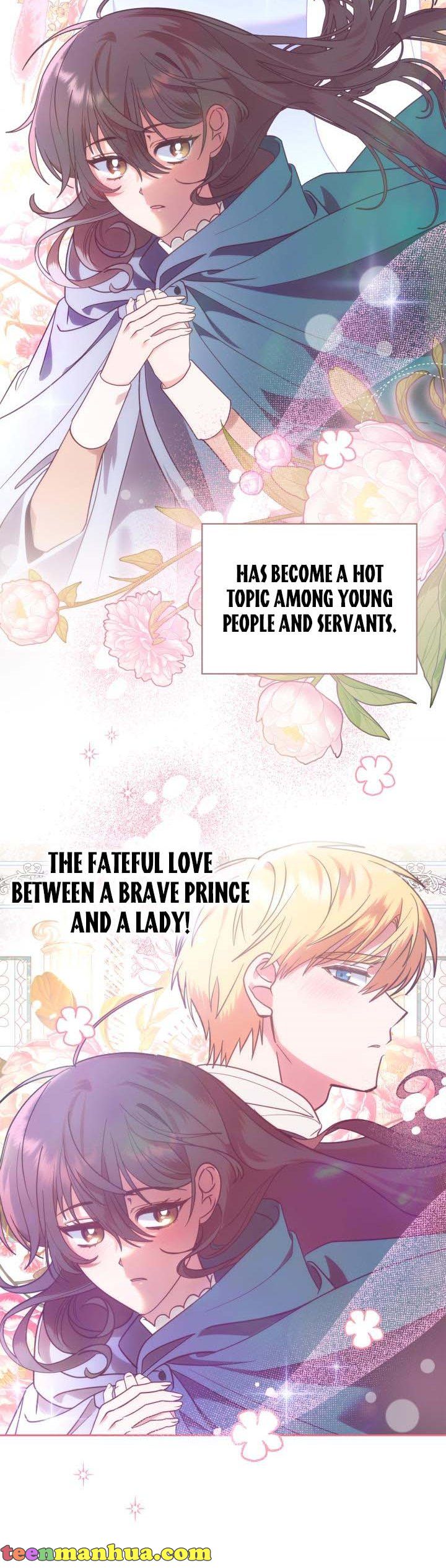 The End of This Fairy Tale is A Crazy Drama Chapter 10 page 10