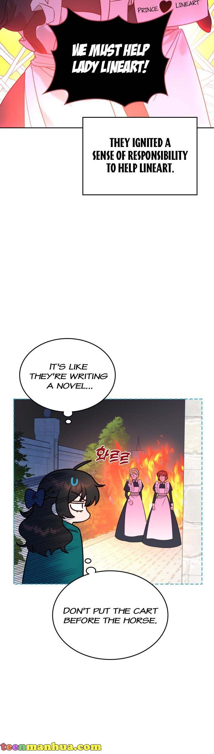 The End of This Fairy Tale is A Crazy Drama Chapter 10 page 13