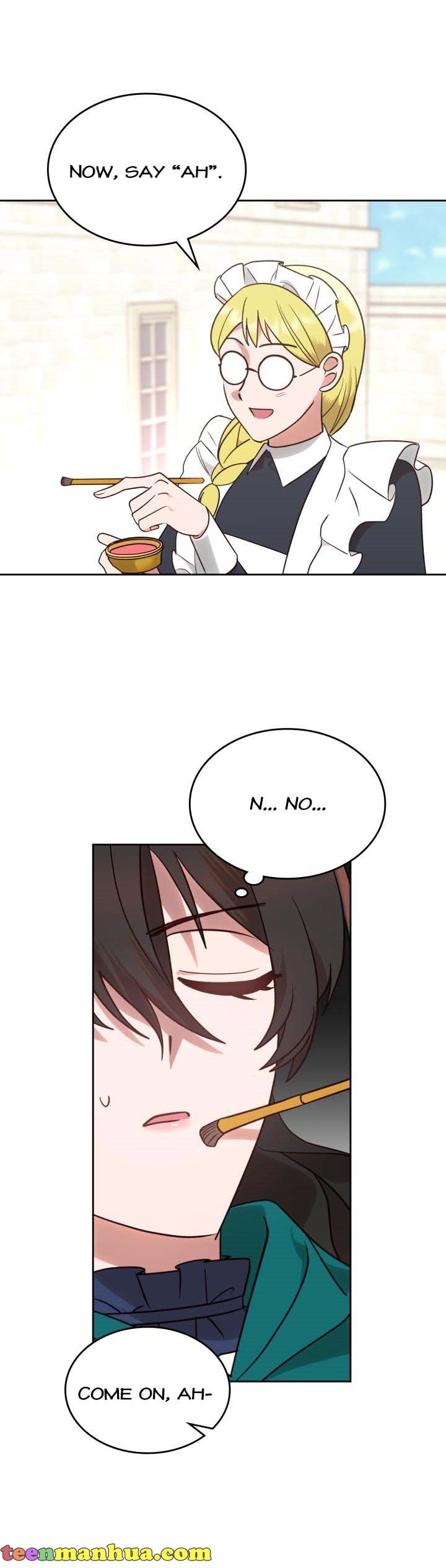 The End of This Fairy Tale is A Crazy Drama Chapter 10 page 14