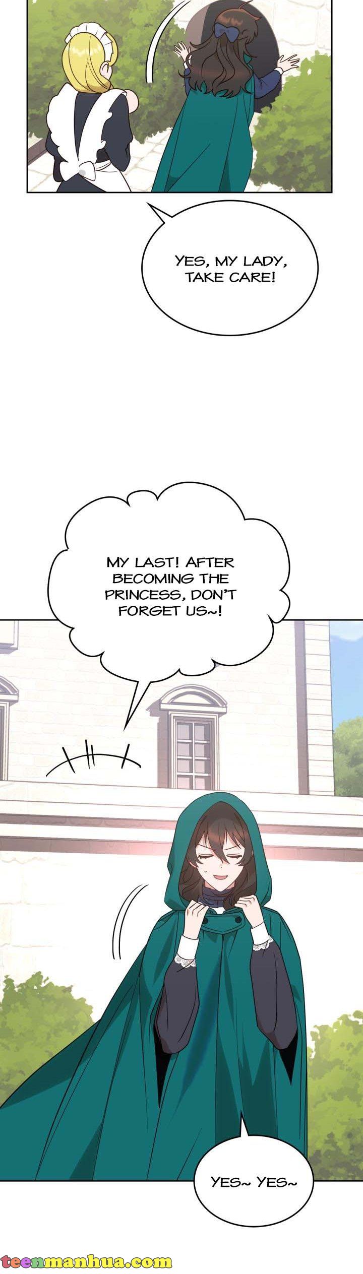 The End of This Fairy Tale is A Crazy Drama Chapter 10 page 16