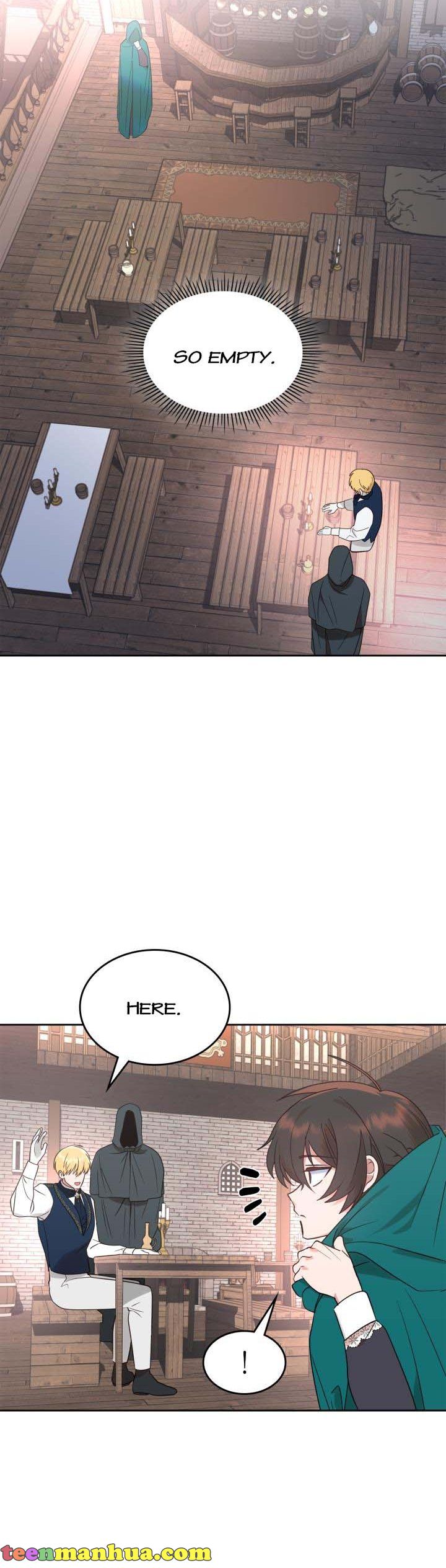 The End of This Fairy Tale is A Crazy Drama Chapter 10 page 18