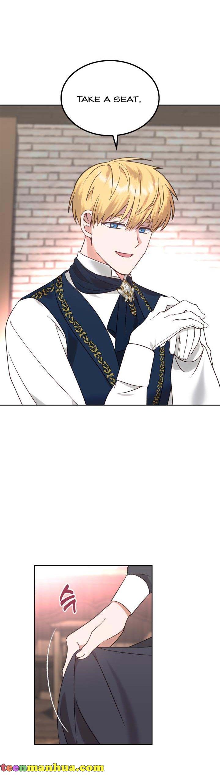 The End of This Fairy Tale is A Crazy Drama Chapter 10 page 19