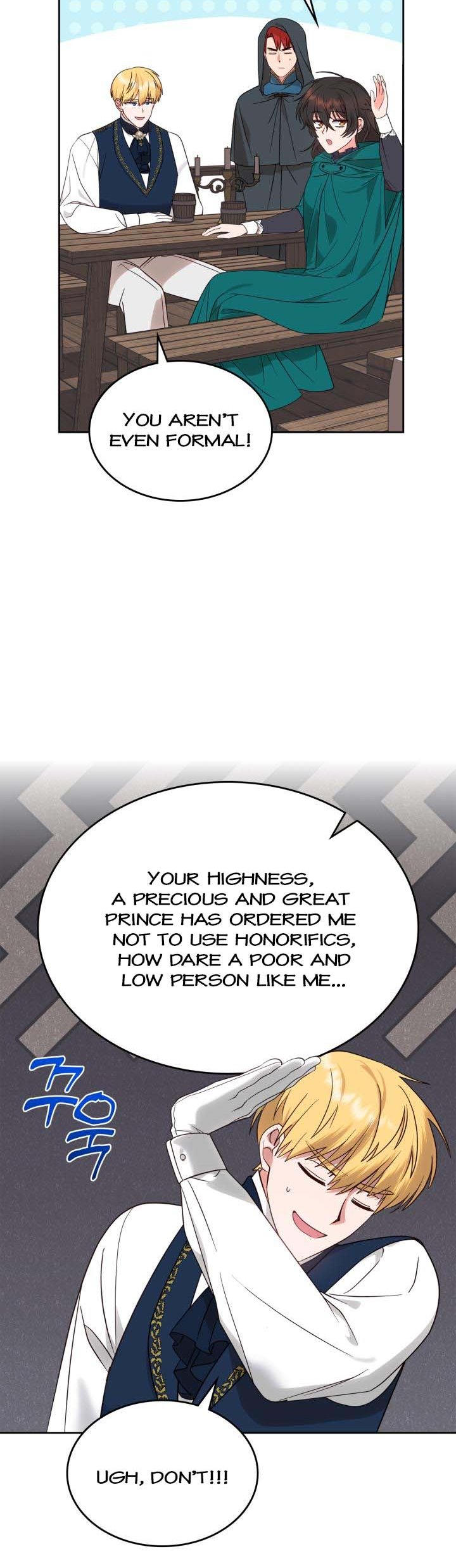 The End of This Fairy Tale is A Crazy Drama Chapter 10 page 24