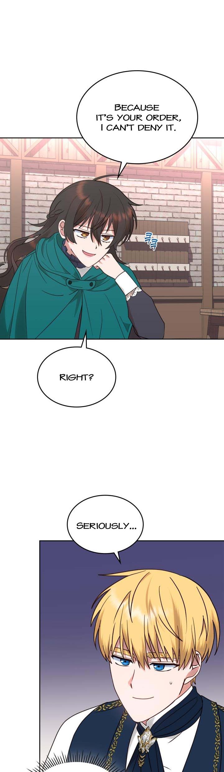 The End of This Fairy Tale is A Crazy Drama Chapter 10 page 25