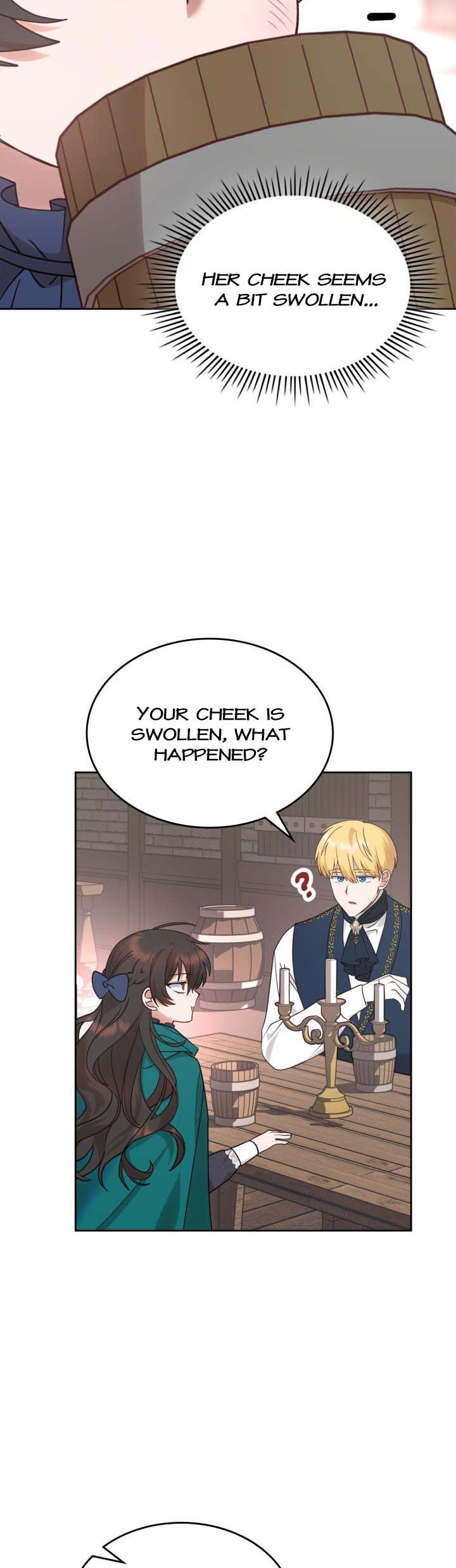 The End of This Fairy Tale is A Crazy Drama Chapter 10 page 27