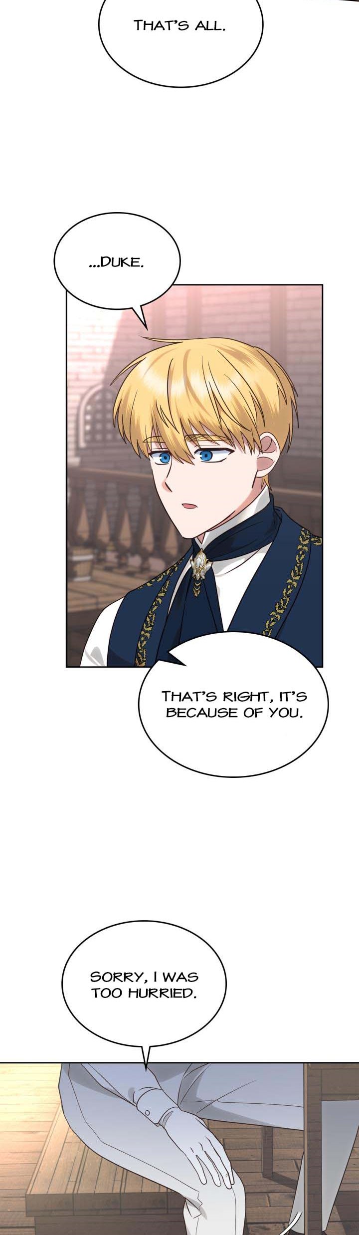 The End of This Fairy Tale is A Crazy Drama Chapter 10 page 30