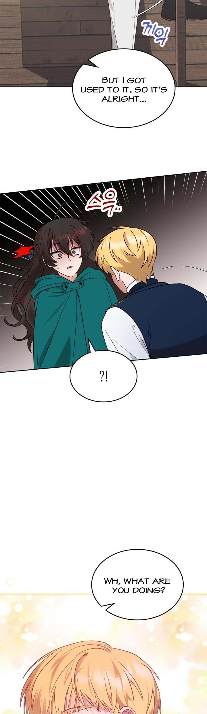 The End of This Fairy Tale is A Crazy Drama Chapter 10 page 31