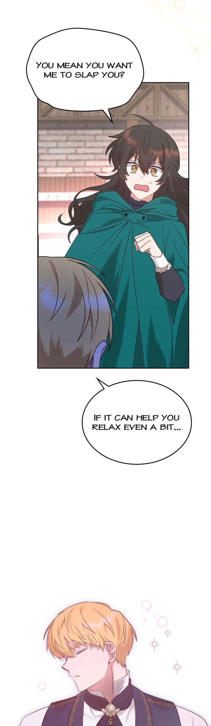 The End of This Fairy Tale is A Crazy Drama Chapter 10 page 33