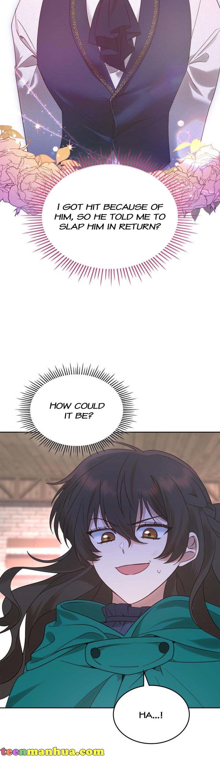 The End of This Fairy Tale is A Crazy Drama Chapter 10 page 34