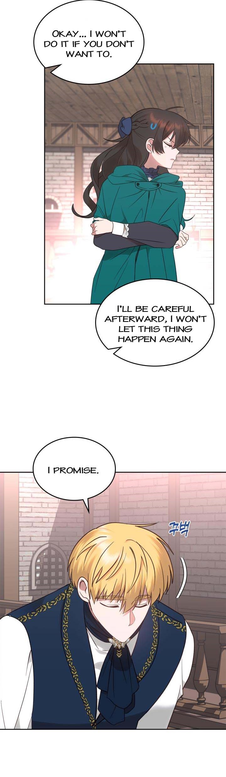 The End of This Fairy Tale is A Crazy Drama Chapter 10 page 37